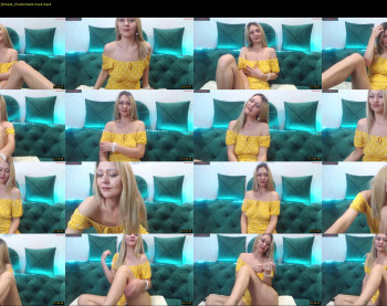 ellamilf — 42 minute Chaturbate female cam show recording, 720p, Oct 11, 2023