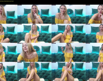 ellamilf — 55 minute Chaturbate female cam show recording, 720p, Oct 11, 2023