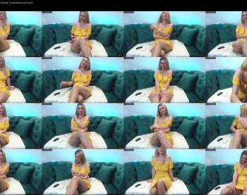 ellamilf — 22 minute Chaturbate female cam show recording, 720p, Oct 11, 2023