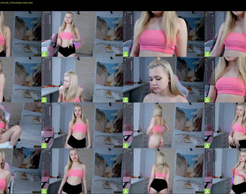 elly_ary — 109 minute Chaturbate female cam show recording, 720p, Oct 12, 2023