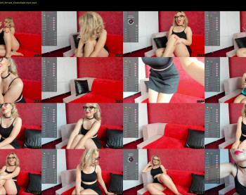 emilymilf__ — 120 minute Chaturbate female cam show recording, 720p, Oct 11, 2023