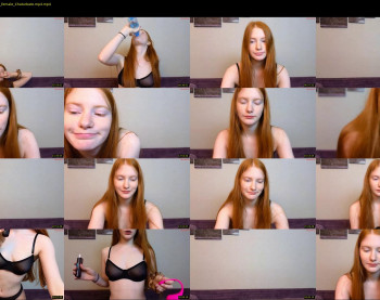 fiamoor — 40 minute Chaturbate female cam show recording, 720p, Oct 11, 2023