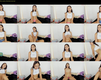 frank_sasha — 120 minute Chaturbate couple cam show recording, 720p, Oct 11, 2023