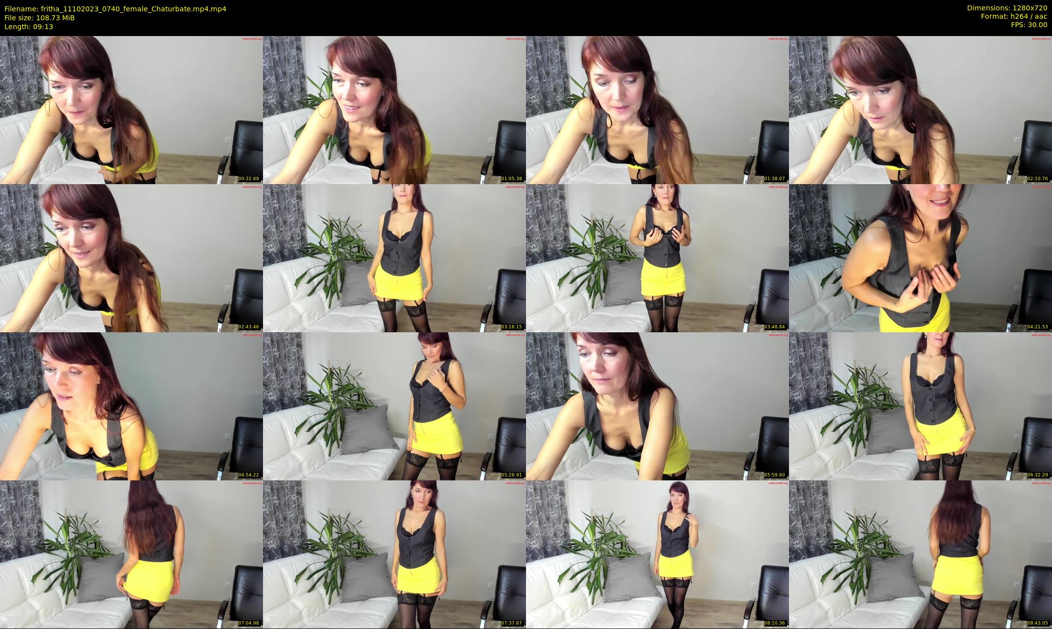 fritha — 10 minute Chaturbate female cam show recording, 720p, Oct 11, 2023