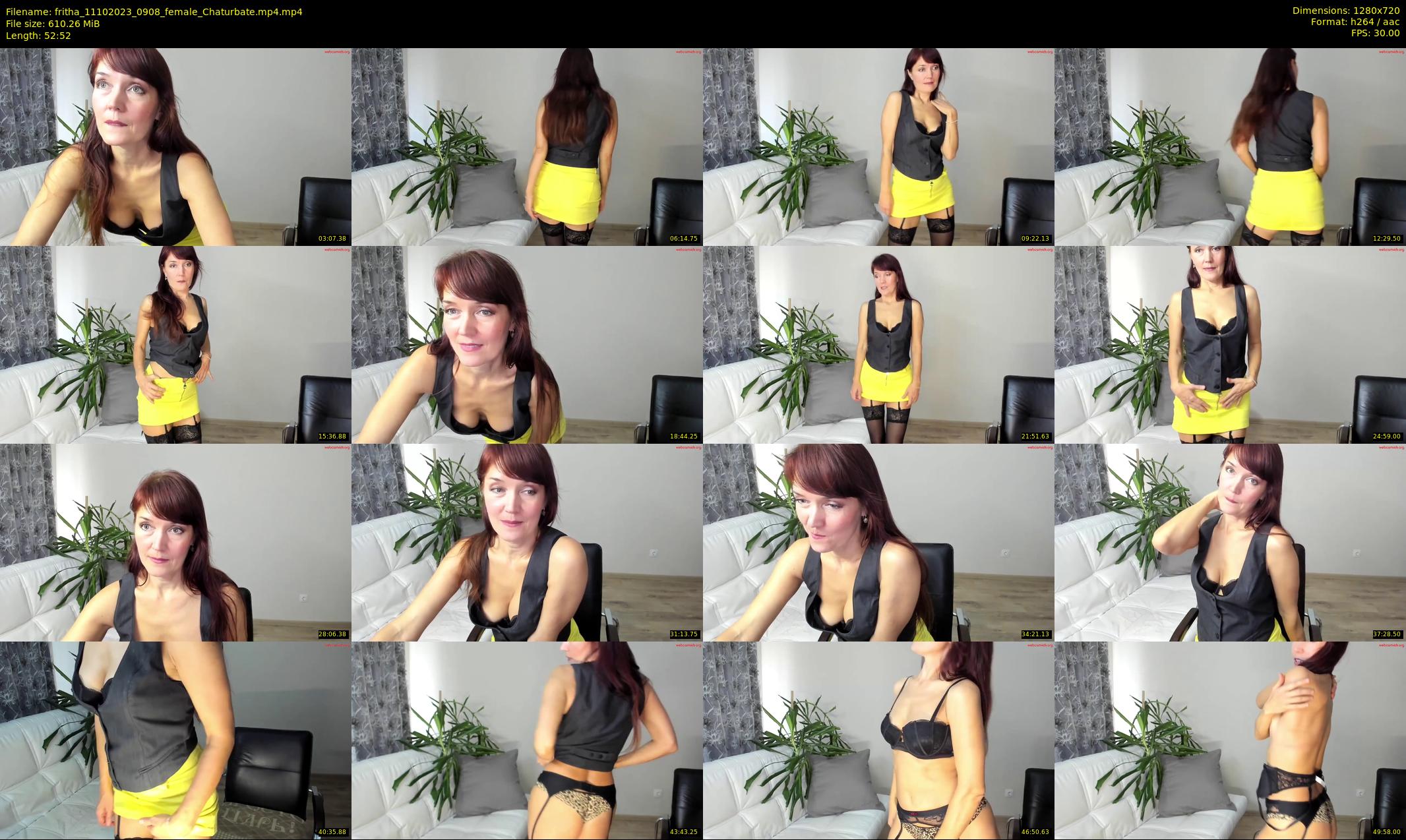 fritha — 53 minute Chaturbate female cam show recording, 720p, Oct 11, 2023