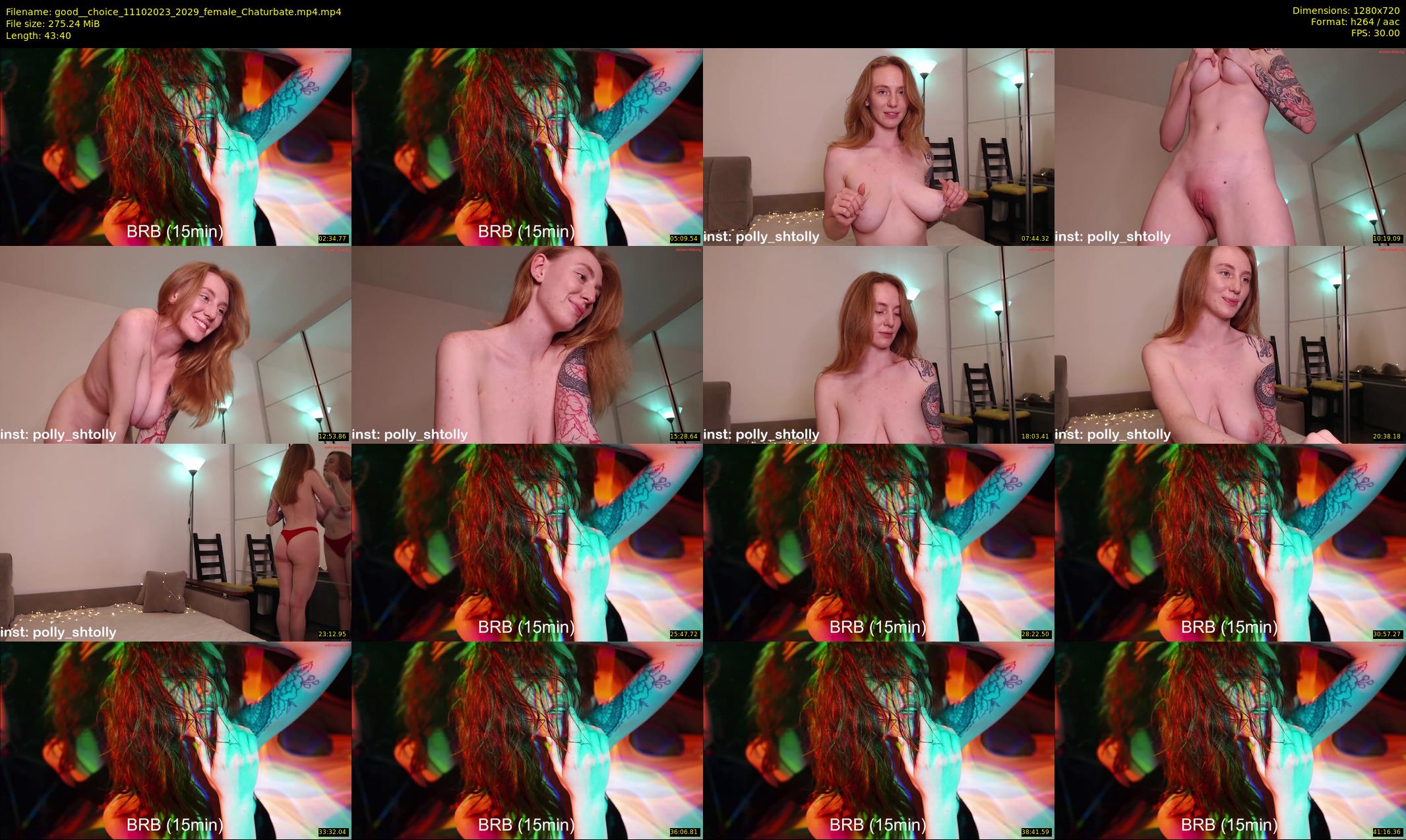 good__choice — 44 minute Chaturbate female cam show recording, 720p, Oct 11, 2023