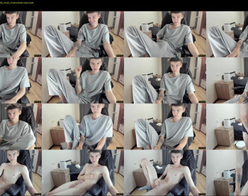 guy_liam1 — 52 minute Chaturbate male cam show recording, 720p, Oct 11, 2023
