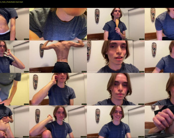 hadley19 — 99 minute Chaturbate male cam show recording, 720p, Oct 12, 2023