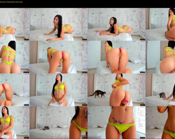 halliee — 42 minute Chaturbate couple cam show recording, 720p, Oct 11, 2023