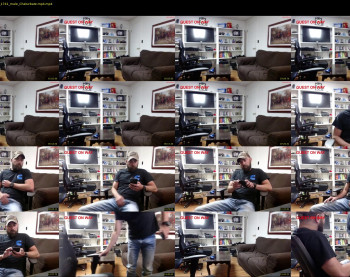 hardworkertn — 18 minute Chaturbate male cam show recording, 720p, Oct 11, 2023