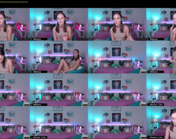 holihurricane — 11 minute Chaturbate female cam show recording, 720p, Oct 12, 2023