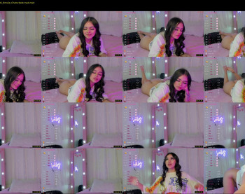 holly_444 — 121 minute Chaturbate female cam show recording, 720p, Oct 11, 2023