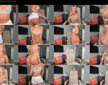 honeybae3 — 24 minute Chaturbate female cam show recording, 720p, Oct 11, 2023