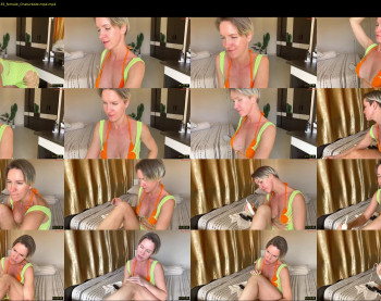hotkatness — 57 minute Chaturbate female cam show recording, 720p, Oct 11, 2023