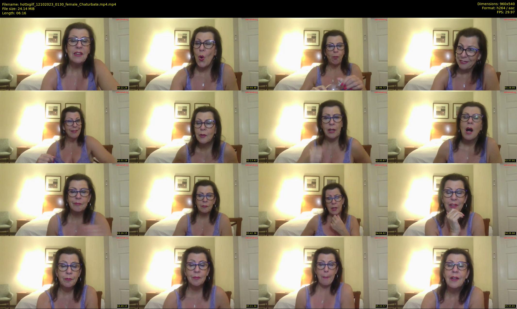 hottxgilf — 7 minute Chaturbate couple cam show recording, 480p, Oct 12, 2023