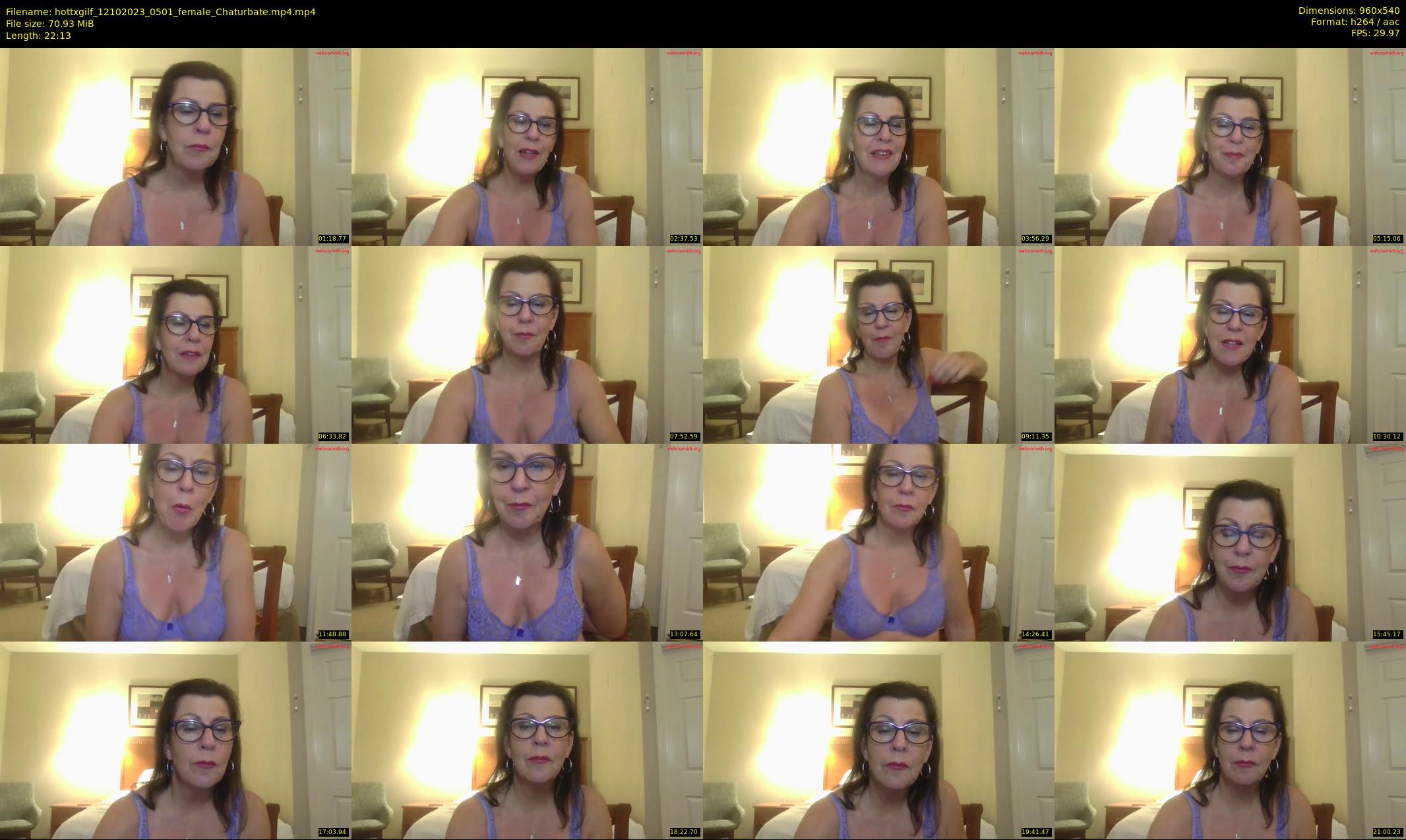 hottxgilf — 23 minute Chaturbate couple cam show recording, 480p, Oct 12, 2023