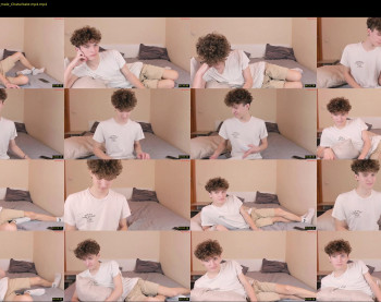 ian_flor — 48 minute Chaturbate male cam show recording, 720p, Oct 12, 2023