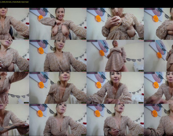 ingridbergman — 34 minute Chaturbate female cam show recording, 720p, Oct 11, 2023