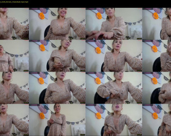 ingridbergman — 32 minute Chaturbate female cam show recording, 720p, Oct 11, 2023