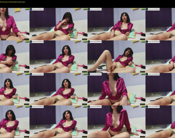 islanublar — 20 minute Chaturbate female cam show recording, 720p, Oct 11, 2023