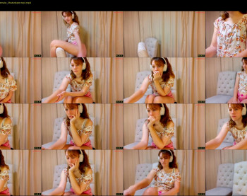 its_lily — 55 minute Chaturbate female cam show recording, 480p, Oct 11, 2023