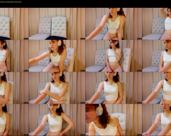 its_lily — 29 minute Chaturbate female cam show recording, 480p, Oct 12, 2023