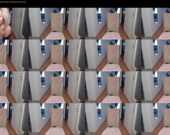 jaqueline88 — 59 minute Chaturbate female cam show recording, 720p, Oct 11, 2023