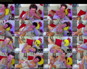 jennalison — 120 minute Chaturbate female cam show recording, 720p, Oct 11, 2023