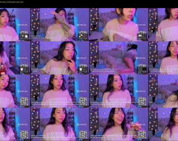 ji_hyun — 95 minute Chaturbate female cam show recording, 720p, Oct 11, 2023
