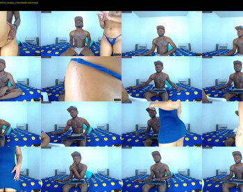 kaleb_violeta — 41 minute Chaturbate couple cam show recording, 720p, Oct 12, 2023