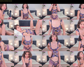 keylalong — 120 minute Chaturbate female cam show recording, 720p, Oct 11, 2023
