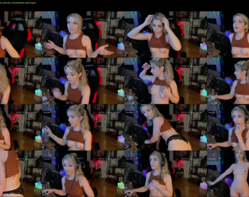 kimilee22 — 121 minute Chaturbate female cam show recording, 720p, Oct 11, 2023