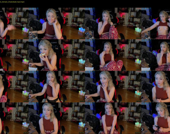 kimilee22 — 73 minute Chaturbate female cam show recording, 720p, Oct 11, 2023