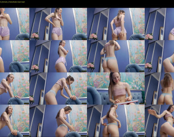 kriskras__ — 87 minute Chaturbate female cam show recording, 720p, Oct 11, 2023