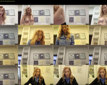 ladyleea — 16 minute Chaturbate female cam show recording, 720p, Oct 11, 2023