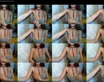 langoria — 12 minute Chaturbate female cam show recording, 720p, Oct 11, 2023