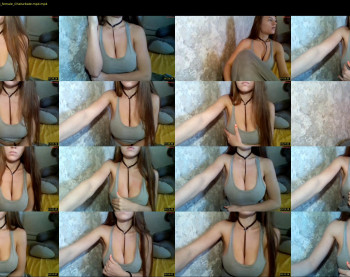 langoria — 45 minute Chaturbate female cam show recording, 720p, Oct 11, 2023