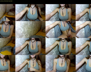 langoria — 33 minute Chaturbate female cam show recording, 720p, Oct 11, 2023