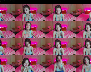 lesya_flin — 45 minute Chaturbate female cam show recording, 720p, Oct 11, 2023