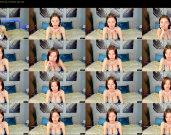 lesya_flin — 24 minute Chaturbate female cam show recording, 720p, Oct 11, 2023