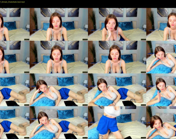 lesya_flin — 14 minute Chaturbate female cam show recording, 720p, Oct 11, 2023