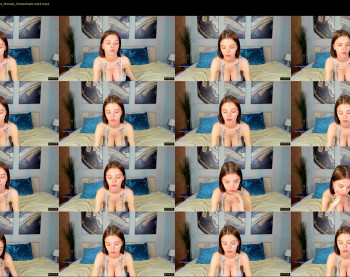 lesya_flin — 9 minute Chaturbate female cam show recording, 720p, Oct 11, 2023