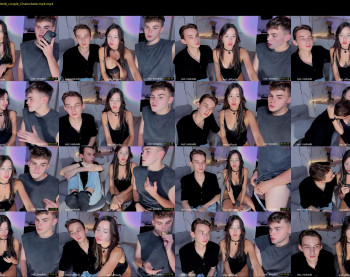 linkinsweeet — 24 minute Chaturbate couple cam show recording, 720p, Oct 12, 2023