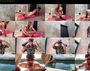 machinebumkelly — 65 minute Chaturbate couple cam show recording, 720p, Oct 11, 2023