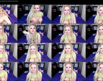 mackenziewolfe — 35 minute Chaturbate couple cam show recording, 720p, Oct 11, 2023