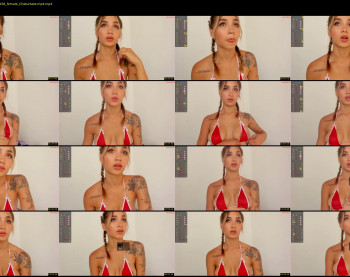 mara__ross — 6 minute Chaturbate female cam show recording, 720p, Oct 11, 2023