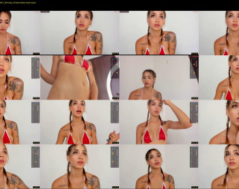 mara__ross — 7 minute Chaturbate female cam show recording, 720p, Oct 11, 2023