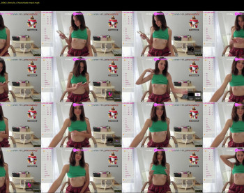 martaandserg — 4 minute Chaturbate female cam show recording, 720p, Oct 11, 2023