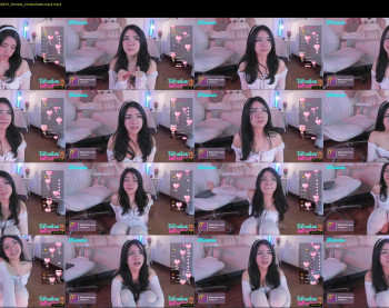 melanie_owo — 121 minute Chaturbate female cam show recording, 720p, Oct 12, 2023