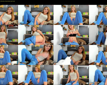 mellbell_ — 121 minute Chaturbate female cam show recording, 720p, Oct 12, 2023